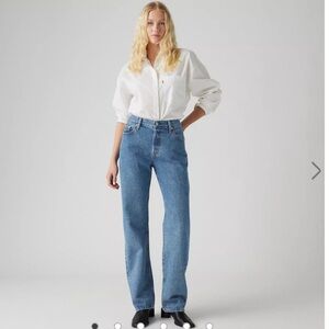 501 90S LIGHTWEIGHT WOMEN'S JEANS